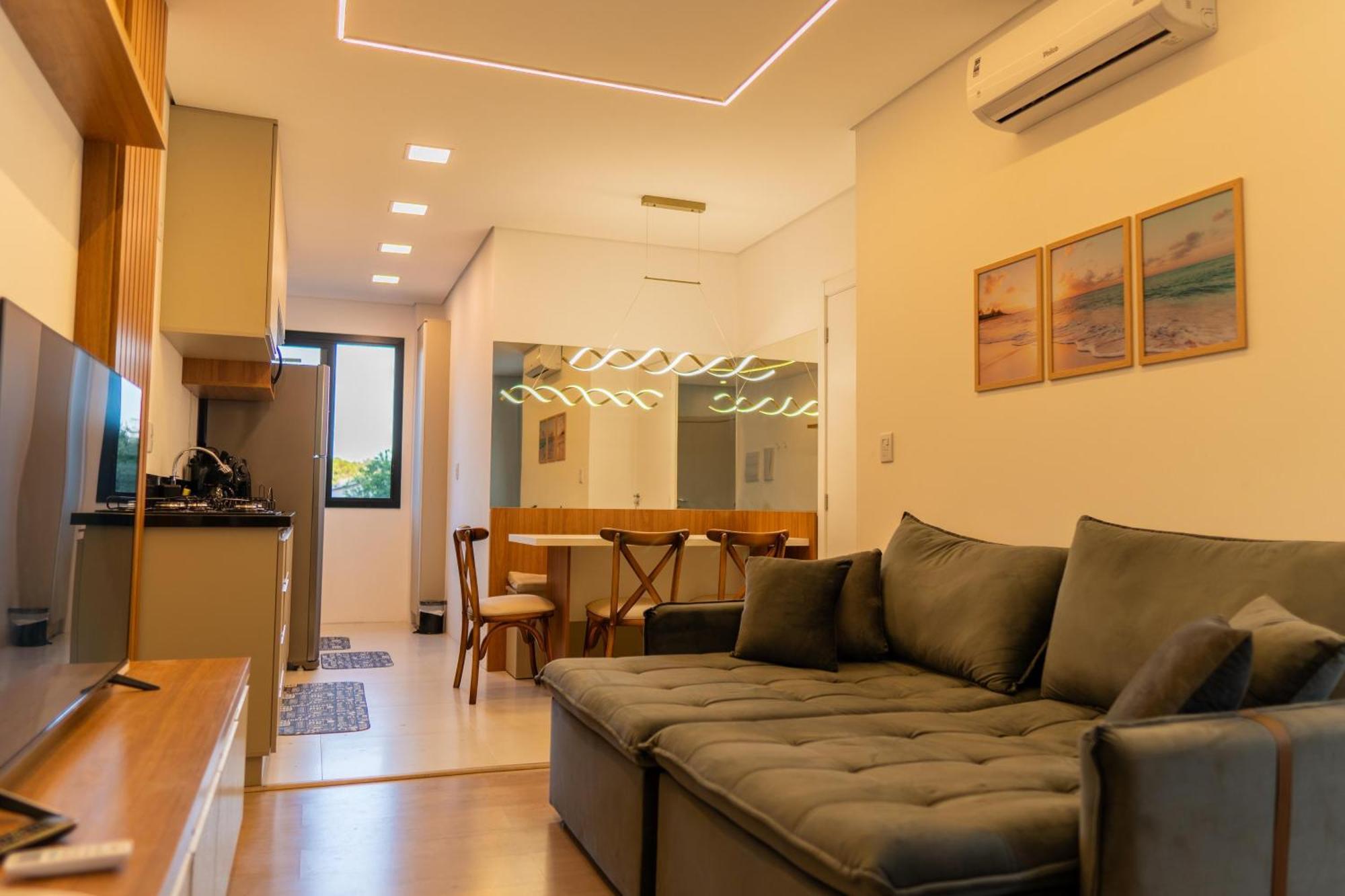 Apartamento Em Gramado Exterior photo